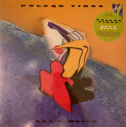 Roland Tings – Salt Water