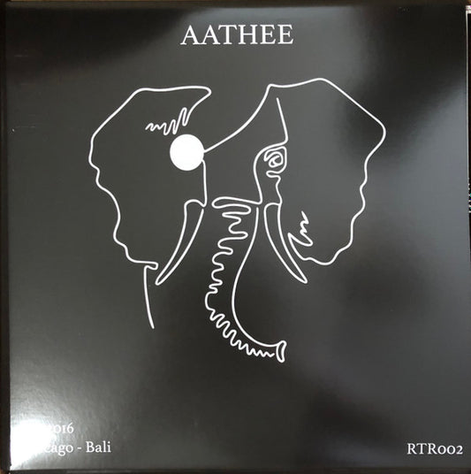 Aathee, Happyghost, Hopscotch, Josh Hooten – Aathee Sampler