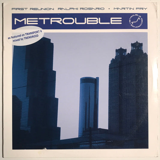 Ralphi Rosario & Martin Fry – First Reunion