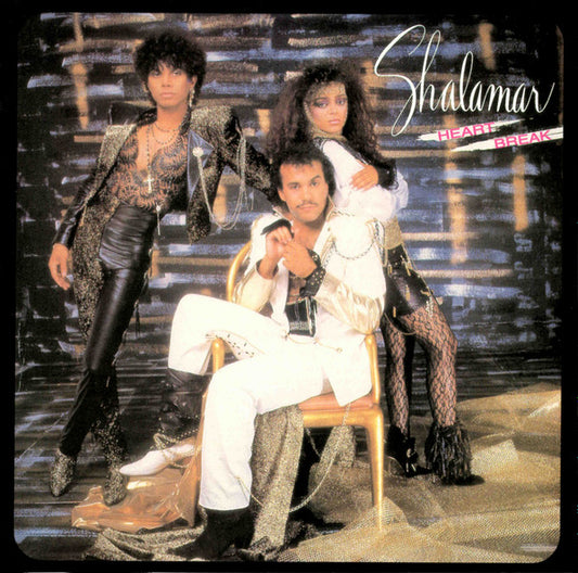 Shalamar – Heart Break