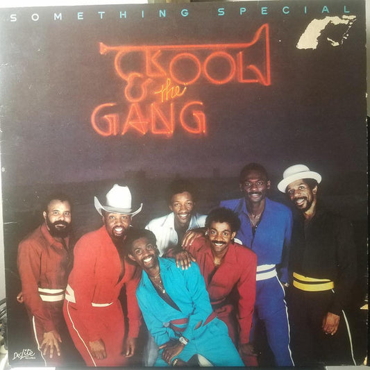Kool & The Gang - Something Special
