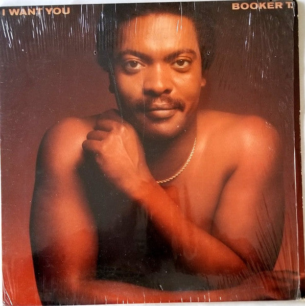 Booker T. – I Want You