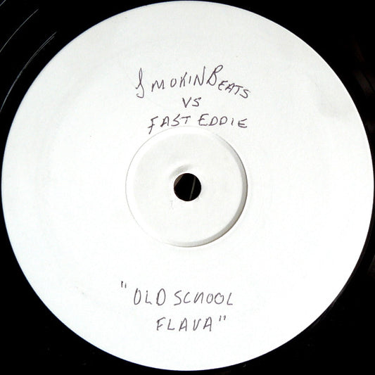 Smokin Beats Vs. Fast Eddie – Untitled