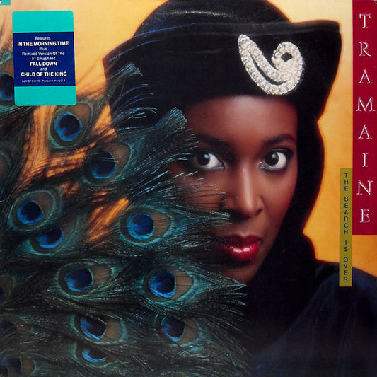 Tramaine – The Search Is Over