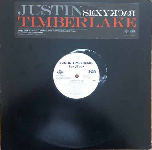 Justin Timberlake – SexyBack