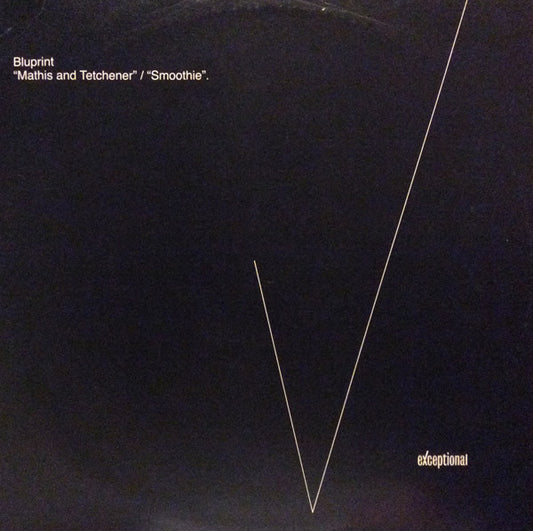 Bluprint – Mathis And Tetchener / Smoothie