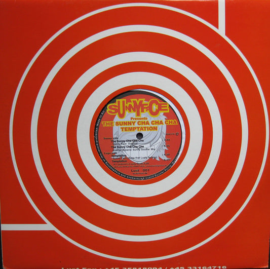 Sunny Face – The Sunny Cha Cha Cha / Temptation