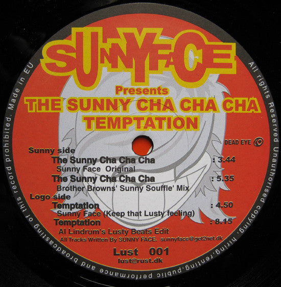 Sunny Face – The Sunny Cha Cha Cha / Temptation