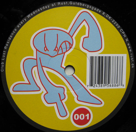 Sunny Face – The Sunny Cha Cha Cha / Temptation