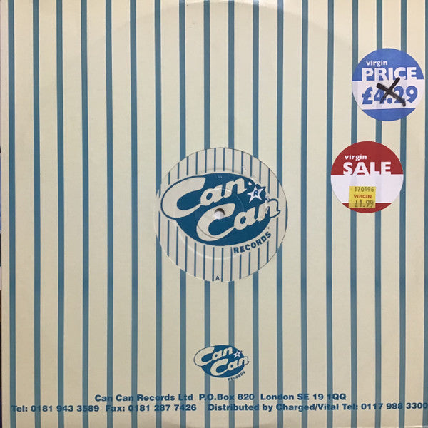 Urban Bushmen – Logorhythmic Black