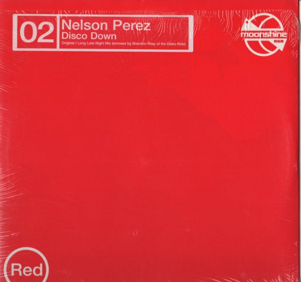Nelson Perez – Disco Down