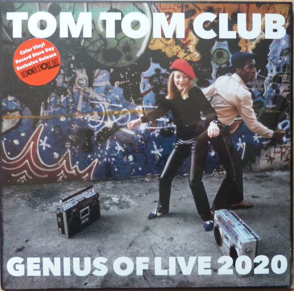 Tom Tom Club – Genius Of Live 2020
