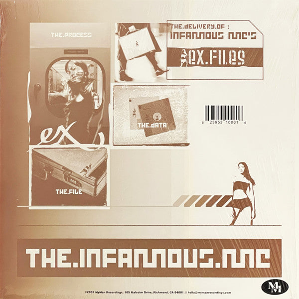 The Infamous MC – The Apocalypse / The Ex Files