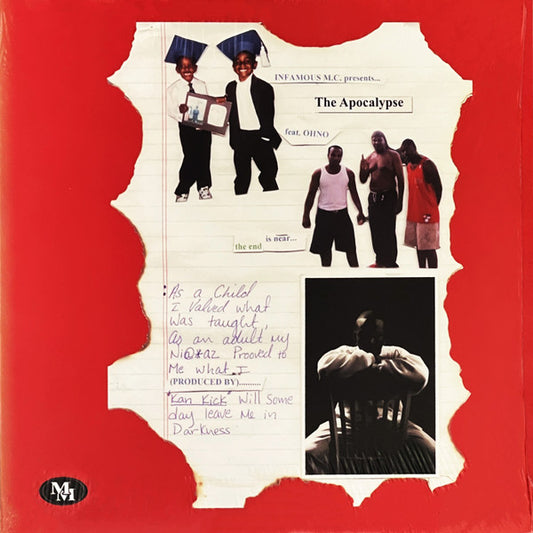 The Infamous MC – The Apocalypse / The Ex Files