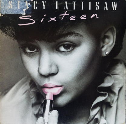 Stacy Lattisaw – Sixteen