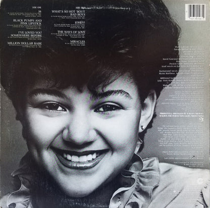 Stacy Lattisaw – Sixteen