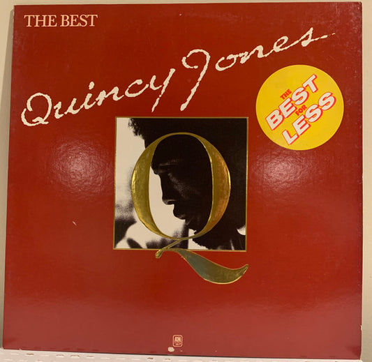 Quincy Jones – The Best