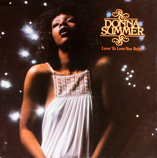 Donna Summer – Love To Love You Baby