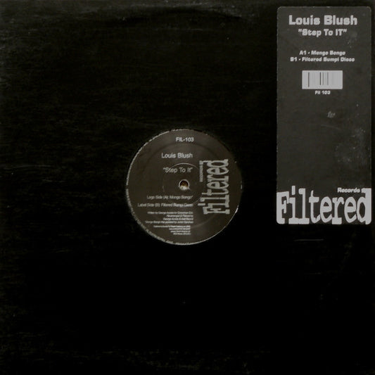 Louis Blush - Step To It