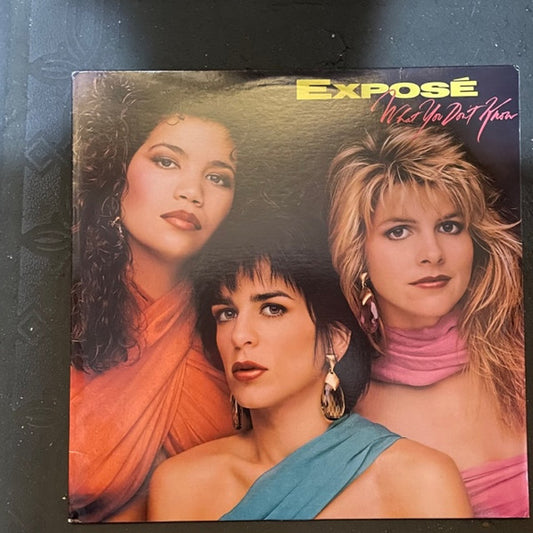 Exposé – What You Don't Know
