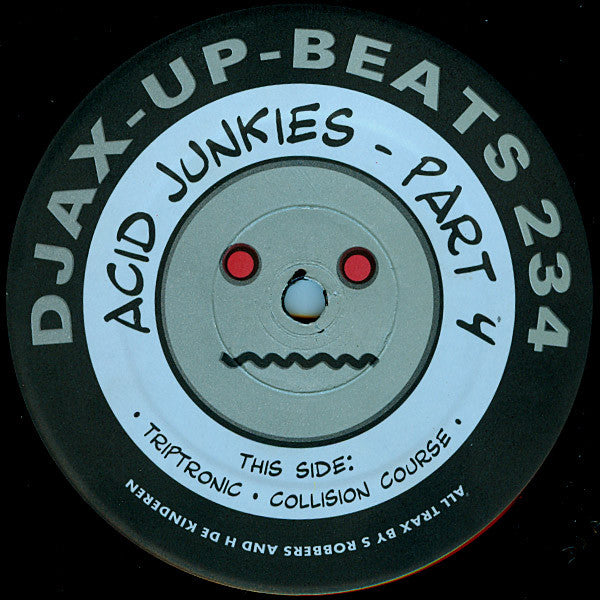 Acid Junkies – Part 4