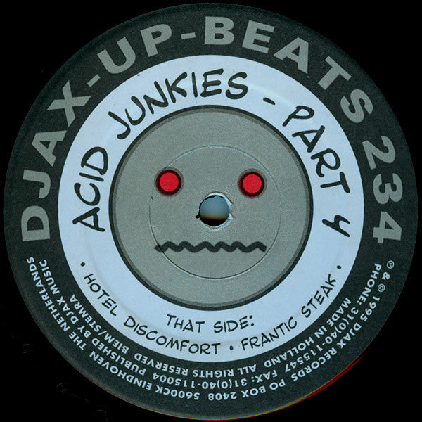 Acid Junkies – Part 4
