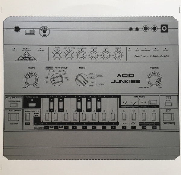 Acid Junkies – Part 4