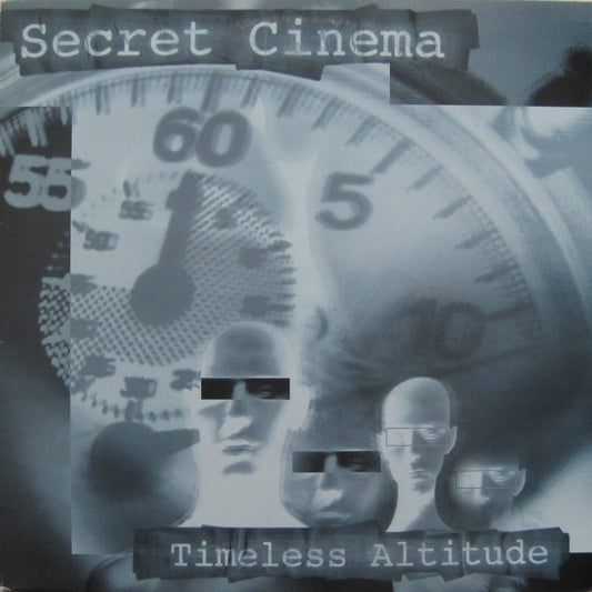 Secret Cinema – Timeless Altitude