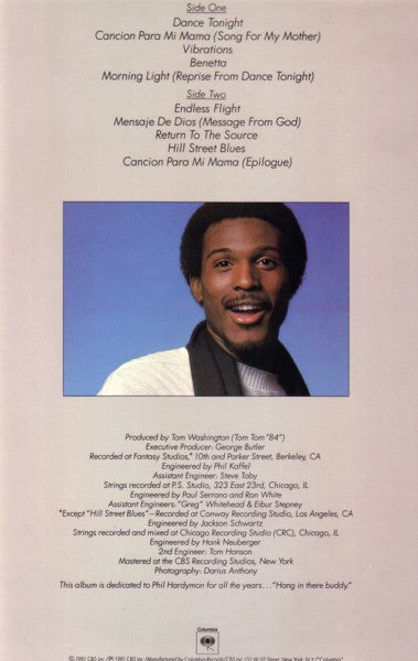 Rodney Franklin – Endless Flight