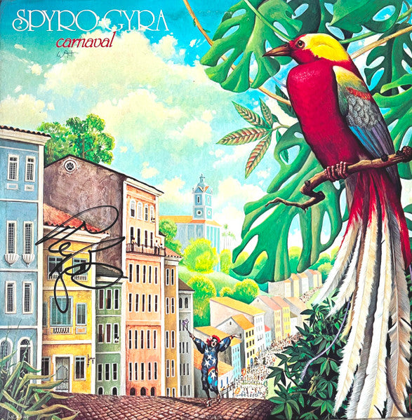 Spyro Gyra – Carnaval