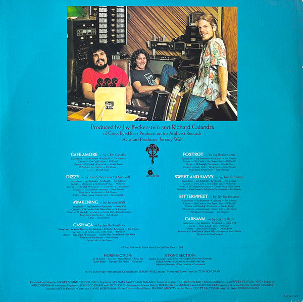 Spyro Gyra – Carnaval