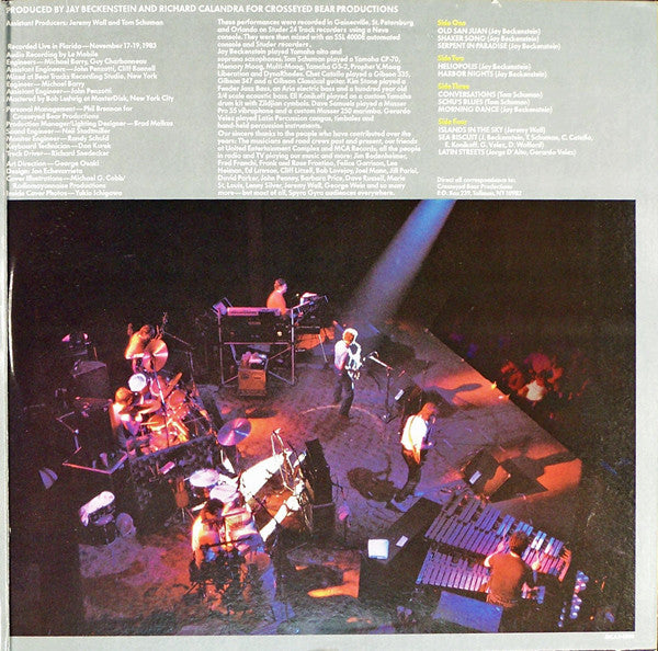 Spyro Gyra – Access All Areas