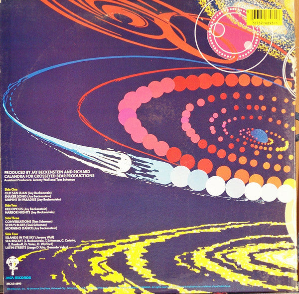 Spyro Gyra – Access All Areas