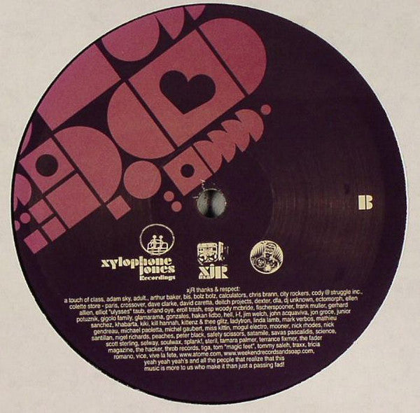 Oliver Dodd – Olivelected EP