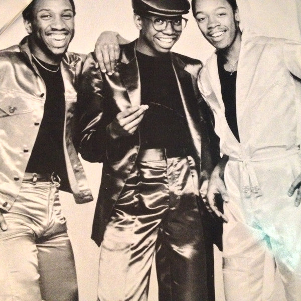 The Reddings – Steamin' Hot