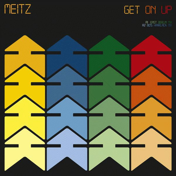 Meitz – Get On Up / Mandelbrot