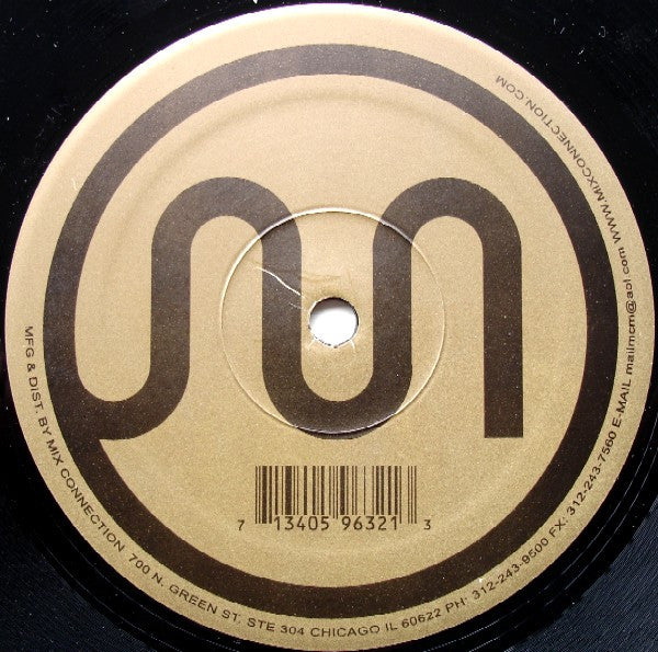 Colette – Try Her For Love (Remixes)