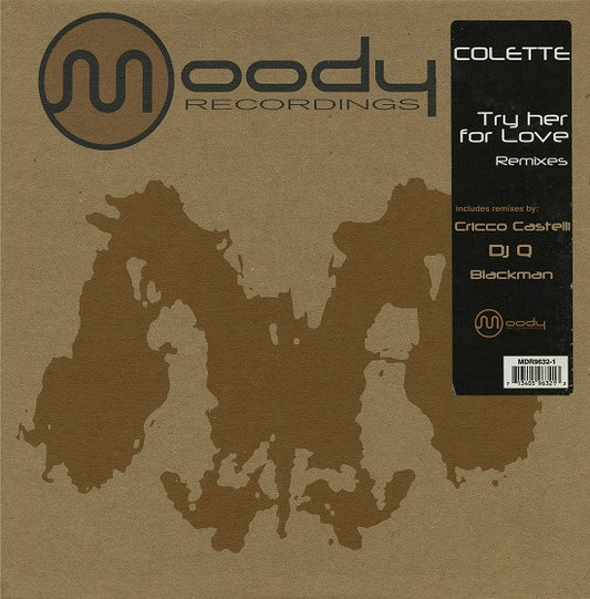 Colette – Try Her For Love (Remixes)