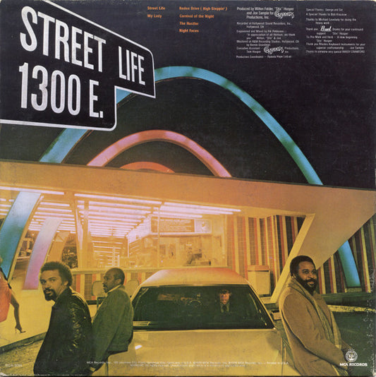 Crusaders – Street Life
