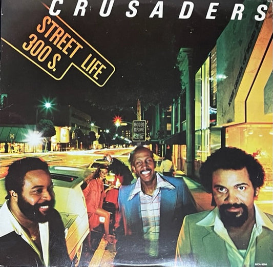 Crusaders – Street Life