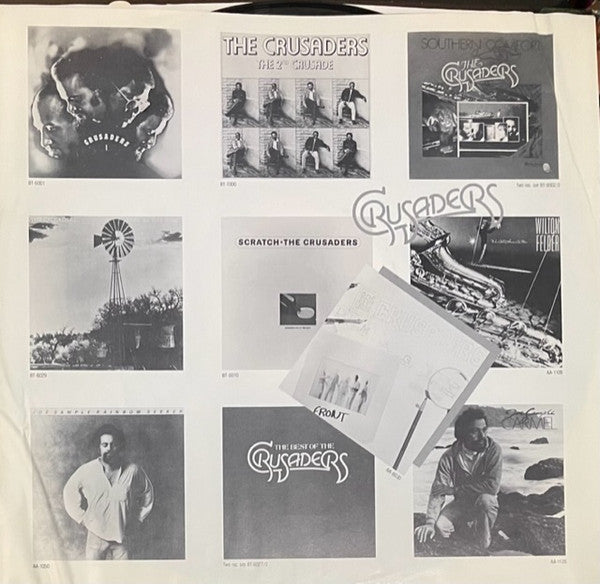 Crusaders – Street Life
