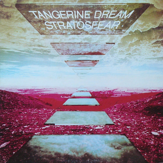 Tangerine Dream - Stratosfear