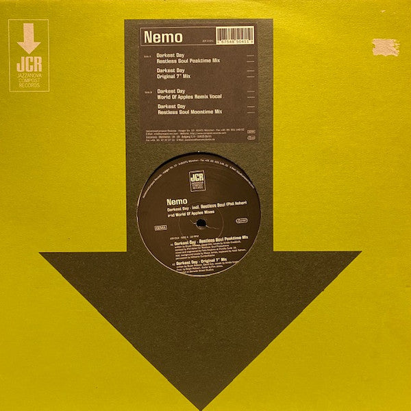 Nemo – Darkest Day
