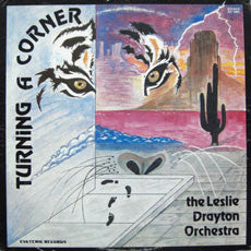 The Leslie Drayton Orchestra - Turning A Corner