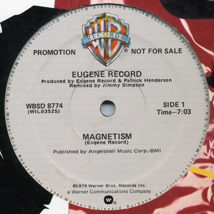 Eugene Record – Magnetism