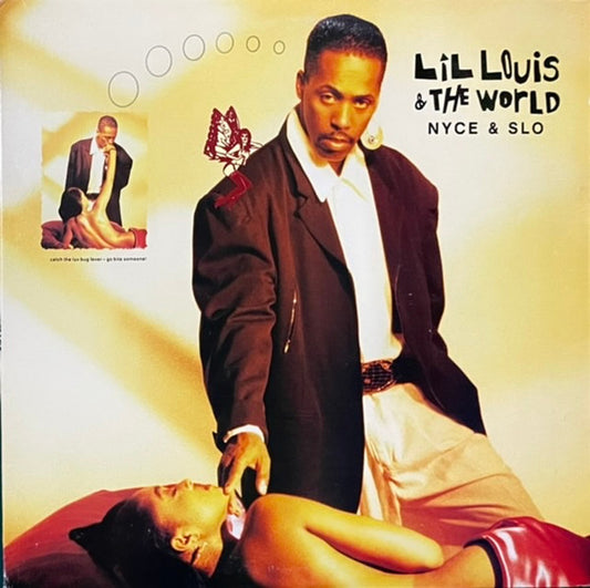 Lil Louis & The World* - Nyce & Slo