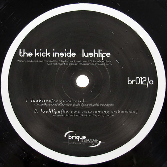 The Kick Inside - Lushlife
