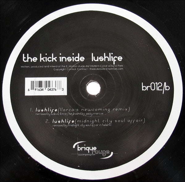 The Kick Inside – Lushlife