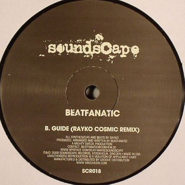 Beatfanatic – Robots & Guide EP