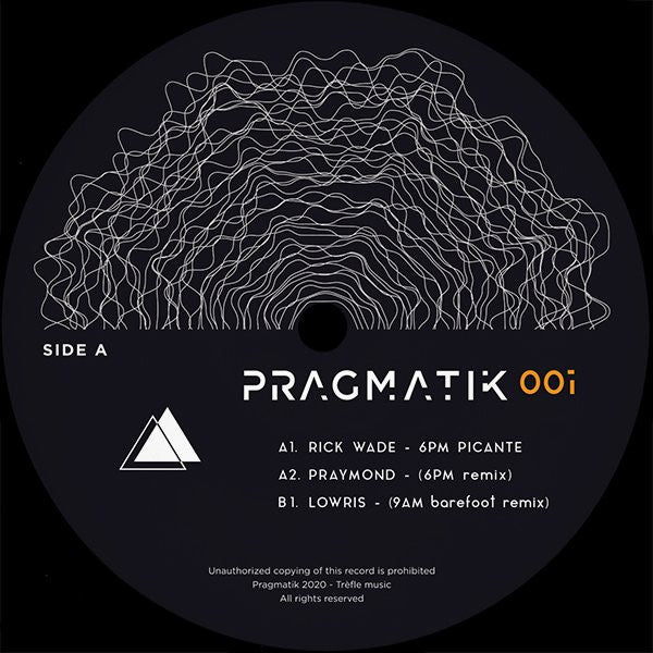 Various – PRAGMATIC 001